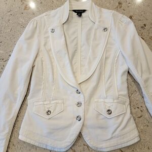 WhiteHouse BlackMarket Jacket